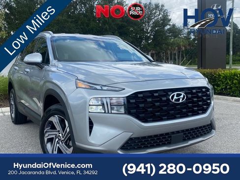 Certified 2023 Hyundai Santa Fe SEL w/ Cargo Package AWD/4WD image 68
