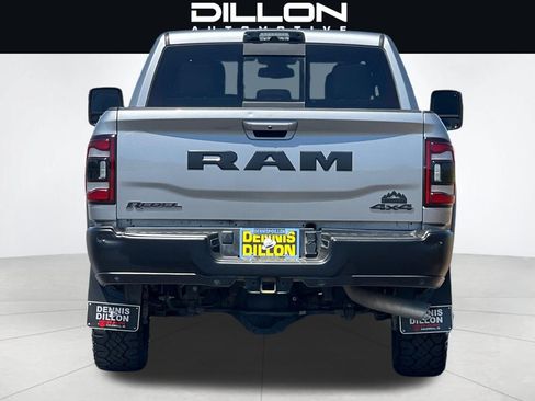 Used 2024 RAM 2500 Rebel w/ Towing Technology Group AWD/4WD image 5
