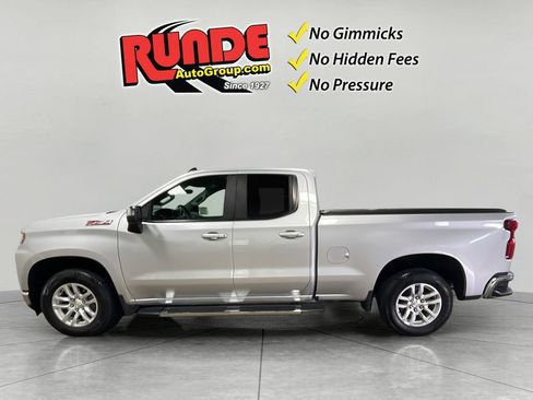 Used 2019 Chevrolet Silverado 1500 LT w/ All-Star Edition AWD/4WD image 5