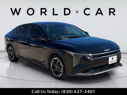 Certified 2025 Kia K4 EX