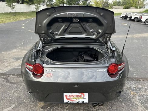 Used 2019 MAZDA MX-5 Miata RF Grand Touring image 15
