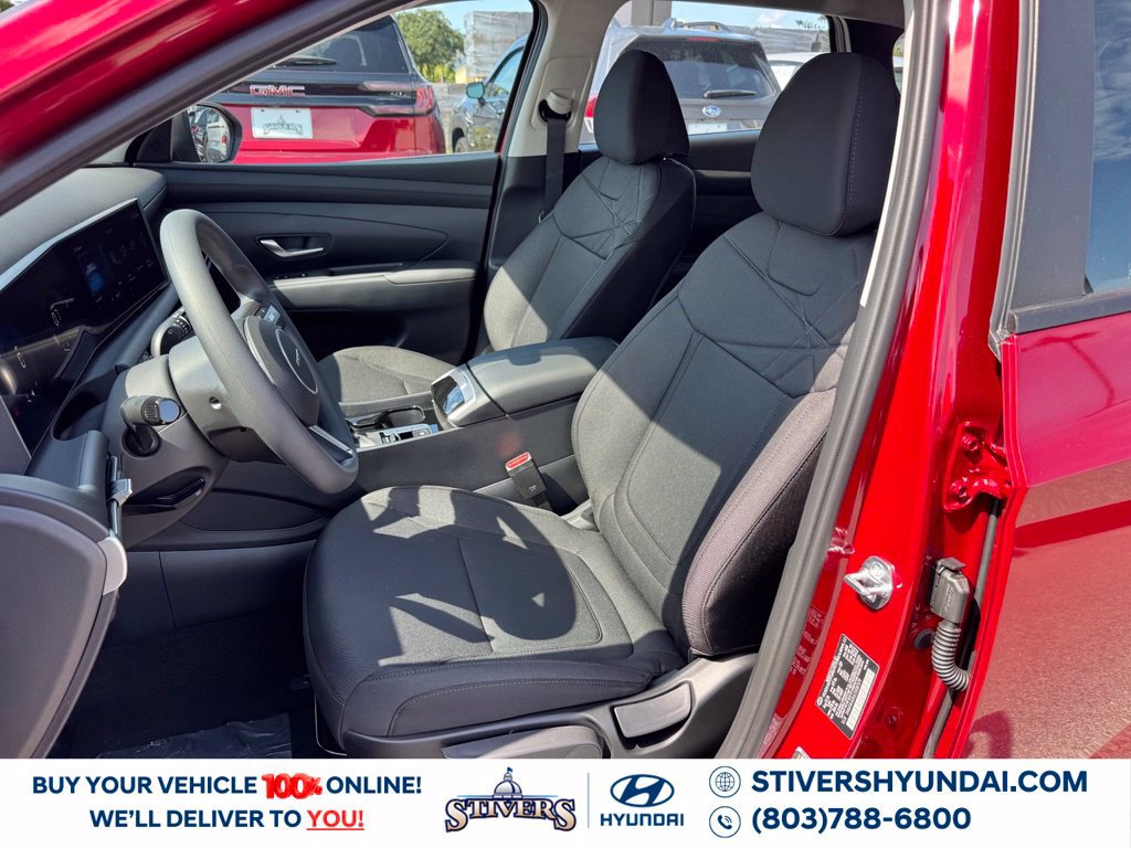 New 2026 Hyundai Tucson SE w/ Tow & Go Package FWD image 17