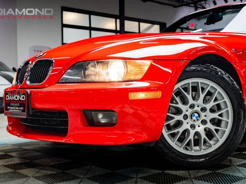 Used 2001 BMW Z3 2.5i image 3