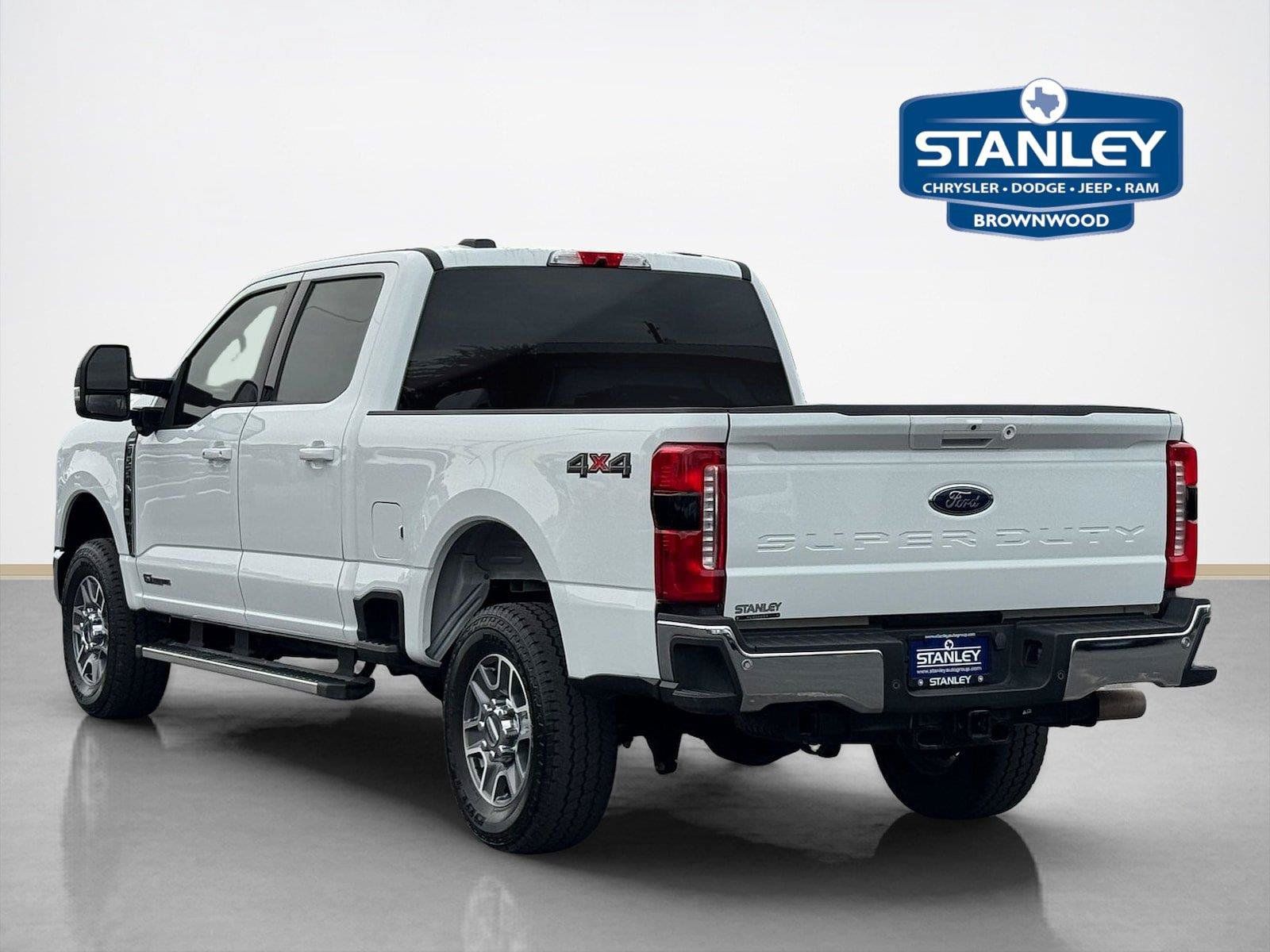 Used 2025 Ford F250 Lariat AWD/4WD image 5