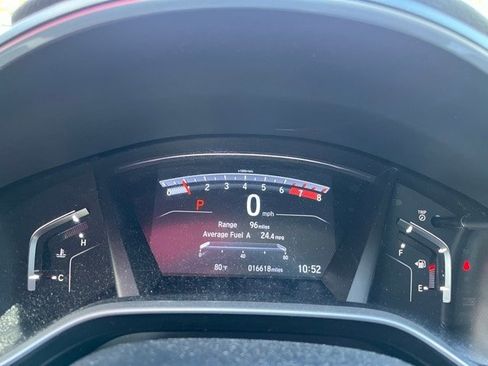 Used 2022 Honda CR-V EX-L image 9