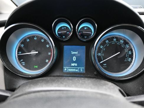 Used 2017 Buick Verano Sport Touring FWD image 15