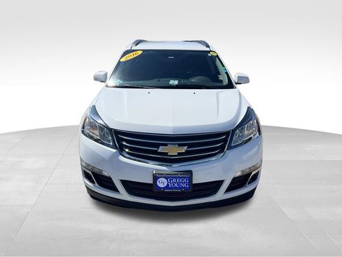 Used 2016 Chevrolet Traverse LT w/ Style and Technology Package AWD/4WD image 9