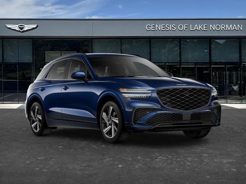 New 2026 Genesis GV70 3.5T Sport Advanced AWD/4WD image 2