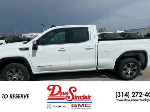 New 2026 GMC Sierra 1500 SLE AWD/4WD image 5