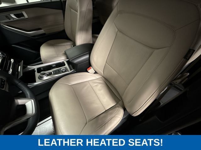 Used 2023 Ford Explorer Limited AWD/4WD image 36