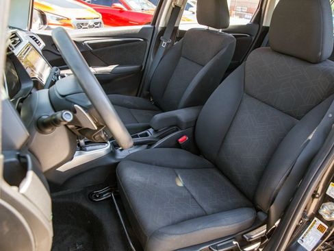 Used 2015 Honda Fit EX-L image 12
