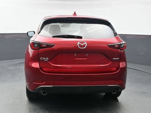 Certified 2024 MAZDA CX-5 AWD 2.5 S w/ Select Package image 4