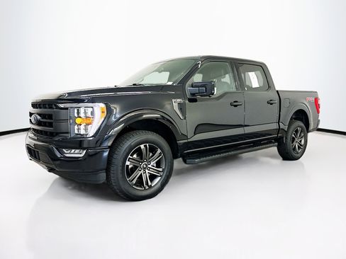 Used 2022 Ford F150 Lariat AWD/4WD image 3