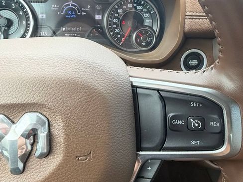 Used 2021 RAM 1500 Laramie AWD/4WD image 18