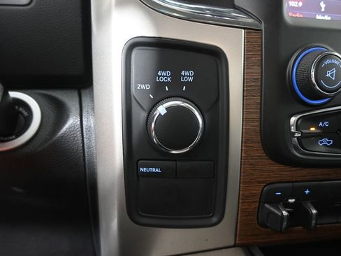 Used 2018 RAM 2500 Laramie image 32