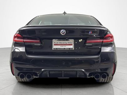 Used 2023 BMW M5 w/ Competition Package