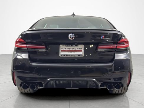 Used 2023 BMW M5 w/ Competition Package AWD/4WD image 4