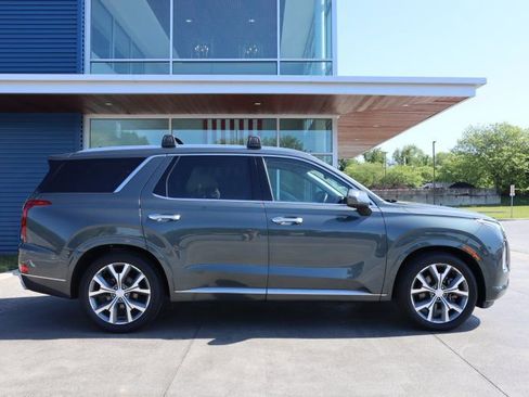 Used 2021 Hyundai Palisade Limited AWD/4WD image 3