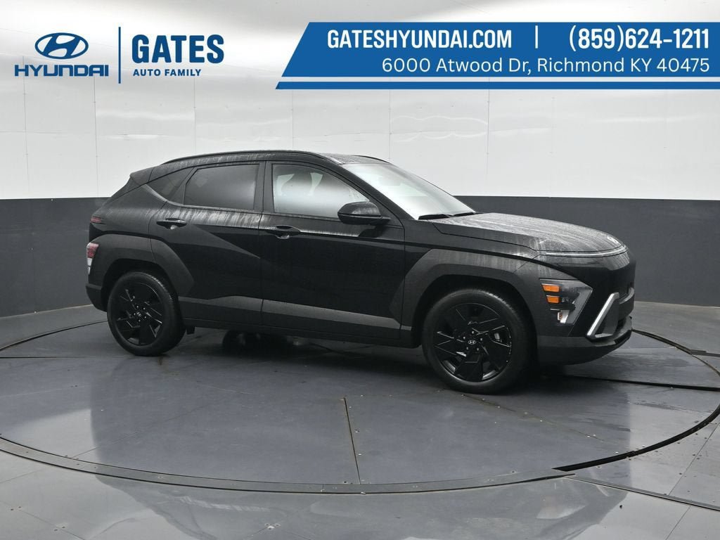 New 2026 Hyundai Kona SEL Sport FWD image 1