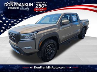 Used 2023 Nissan Frontier PRO-4X w/ Pro-4X Premium Package AWD/4WD 360° Tour