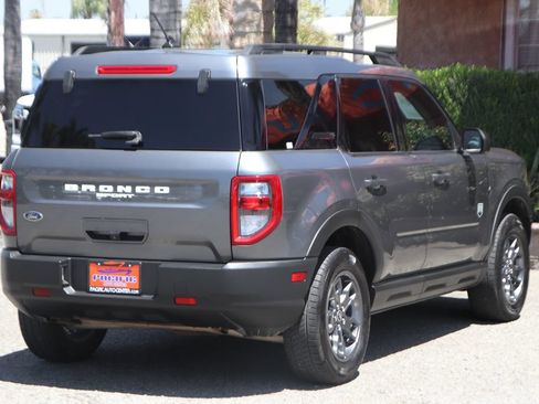 Used 2023 Ford Bronco Sport Big Bend AWD/4WD image 10