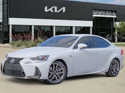 Used 2020 Lexus IS 300 F Sport