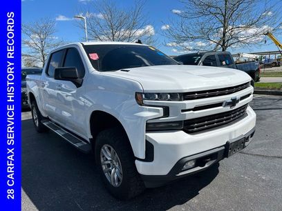 Used 2020 Chevrolet Silverado 1500 RST w/ All-Star Edition