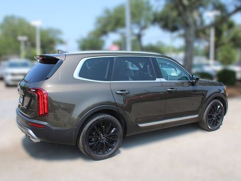 Certified 2022 Kia Telluride SX w/ SX Prestige Package AWD/4WD image 6
