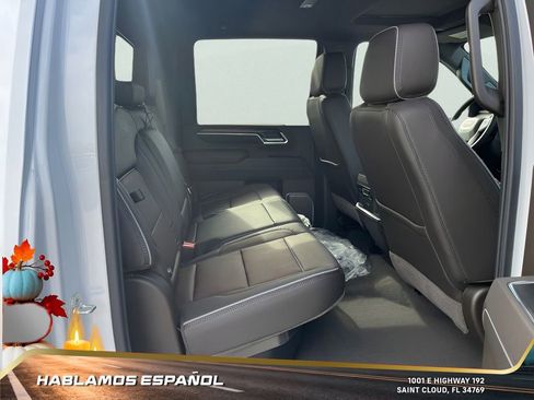 New 2026 GMC Sierra 3500 Denali w/ Denali Reserve Package image 16
