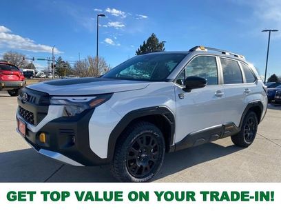 New 2026 Subaru Forester Wilderness