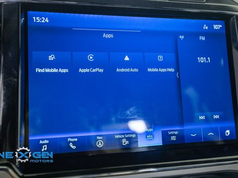 Used 2022 Ford F350 Lariat w/ Lariat Ultimate Package AWD/4WD image 19
