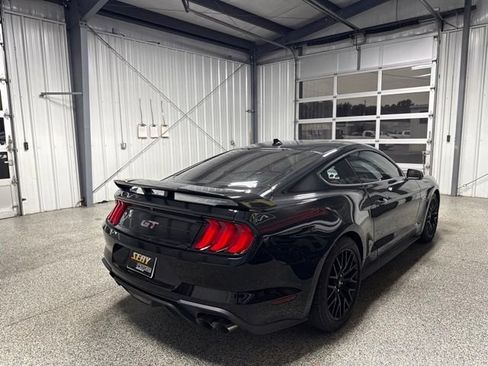 Used 2022 Ford Mustang GT Premium w/ GT Performance Package RWD image 15