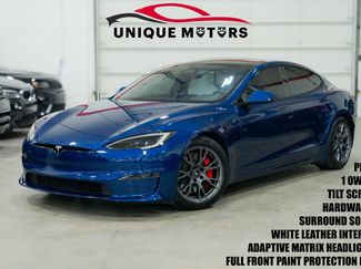 Used 2023 Tesla Model S Plaid video 1