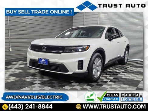 Used 2024 Honda Prologue EX image 1