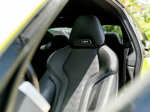 Used 2024 BMW M4 Competition RWD image 51