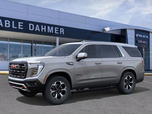 New 2026 GMC Yukon AT4 Ultimate AWD/4WD image 17