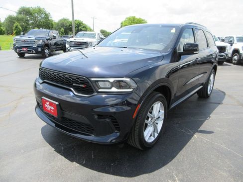Used 2024 Dodge Durango GT AWD/4WD image 11