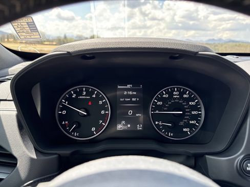 New 2026 Subaru Forester Premium image 14