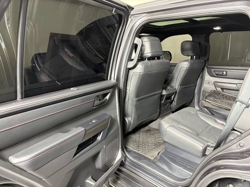 Used 2025 Toyota Sequoia TRD Pro AWD/4WD image 29