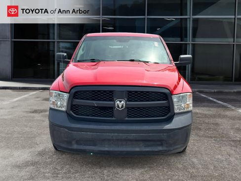 Used 2019 RAM 1500 Tradesman RWD image 10