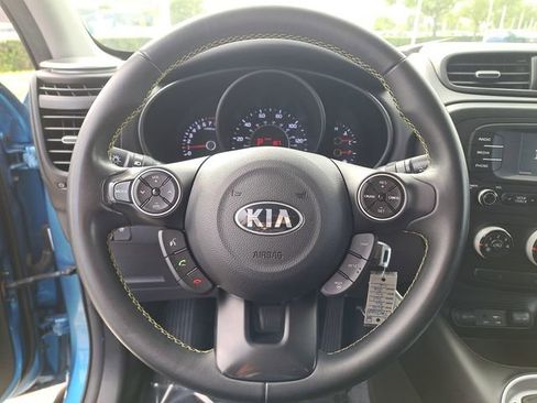 Used 2016 Kia Soul + w/ Designer's Package image 14