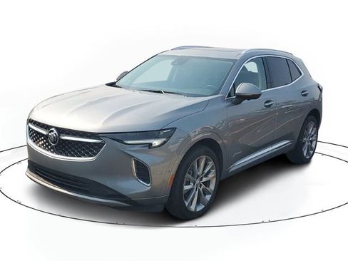 Certified 2023 Buick Envision Avenir AWD/4WD image 2