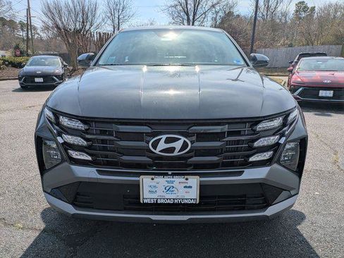 New 2026 Hyundai Tucson Blue SE AWD/4WD image 9