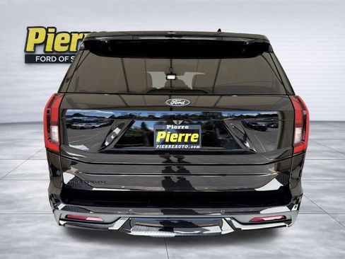 New 2027 Ford Expedition Platinum w/ Stealth Performance Package AWD/4WD image 3