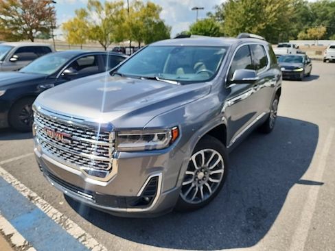 Used 2021 GMC Acadia Denali w/ Denali Ultimate Package AWD/4WD image 2