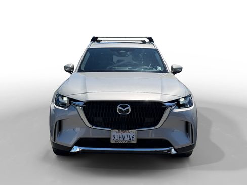 Used 2024 MAZDA CX-90 Plug-In Hybrid w/ Premium Plus AWD/4WD image 8
