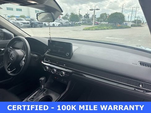 Used 2023 Honda Civic EX image 20
