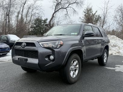 Used 2016 Toyota 4Runner SR5 Premium