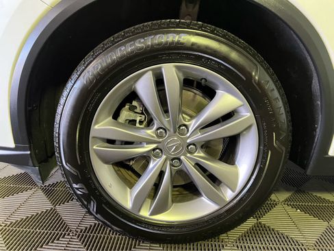 Certified 2025 Acura MDX SH-AWD image 9