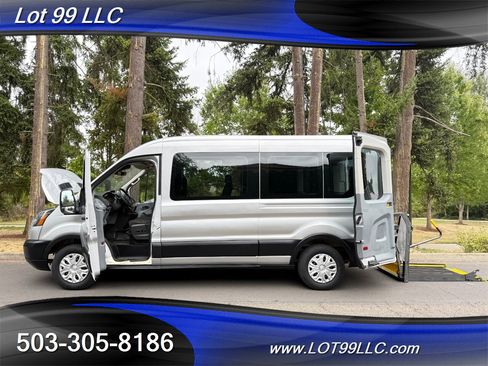 Used 2015 Ford Transit 350 XL image 51